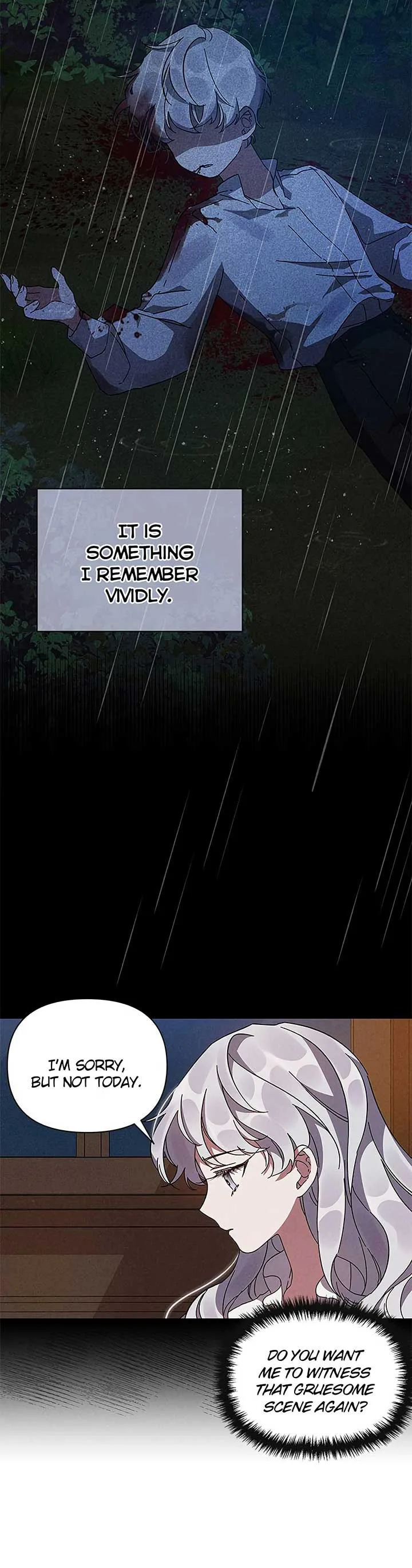 Oh, Dear Nemesis Chapter 2 page 7