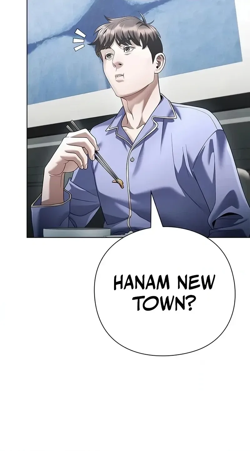 Office Worker Who Sees Fate Chapter 187 page 90