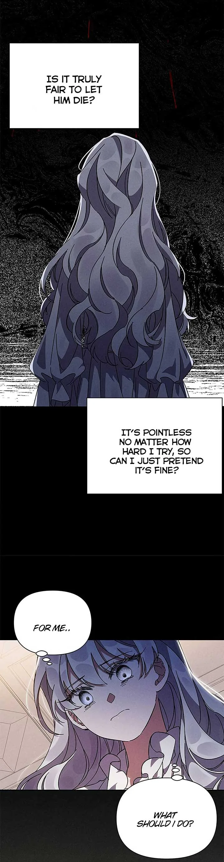 Oh, Dear Nemesis Chapter 2 page 41