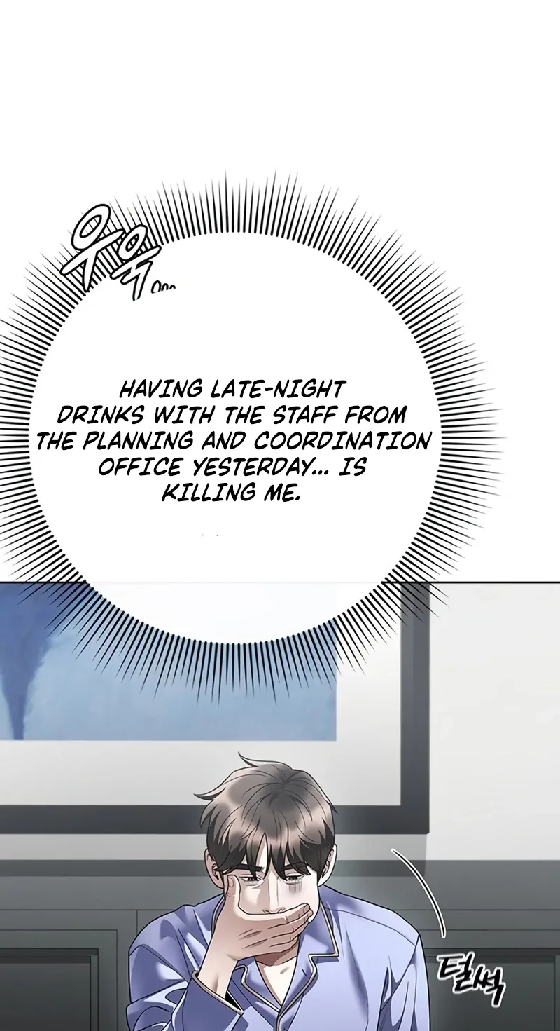 Office Worker Who Sees Fate Chapter 187 page 79