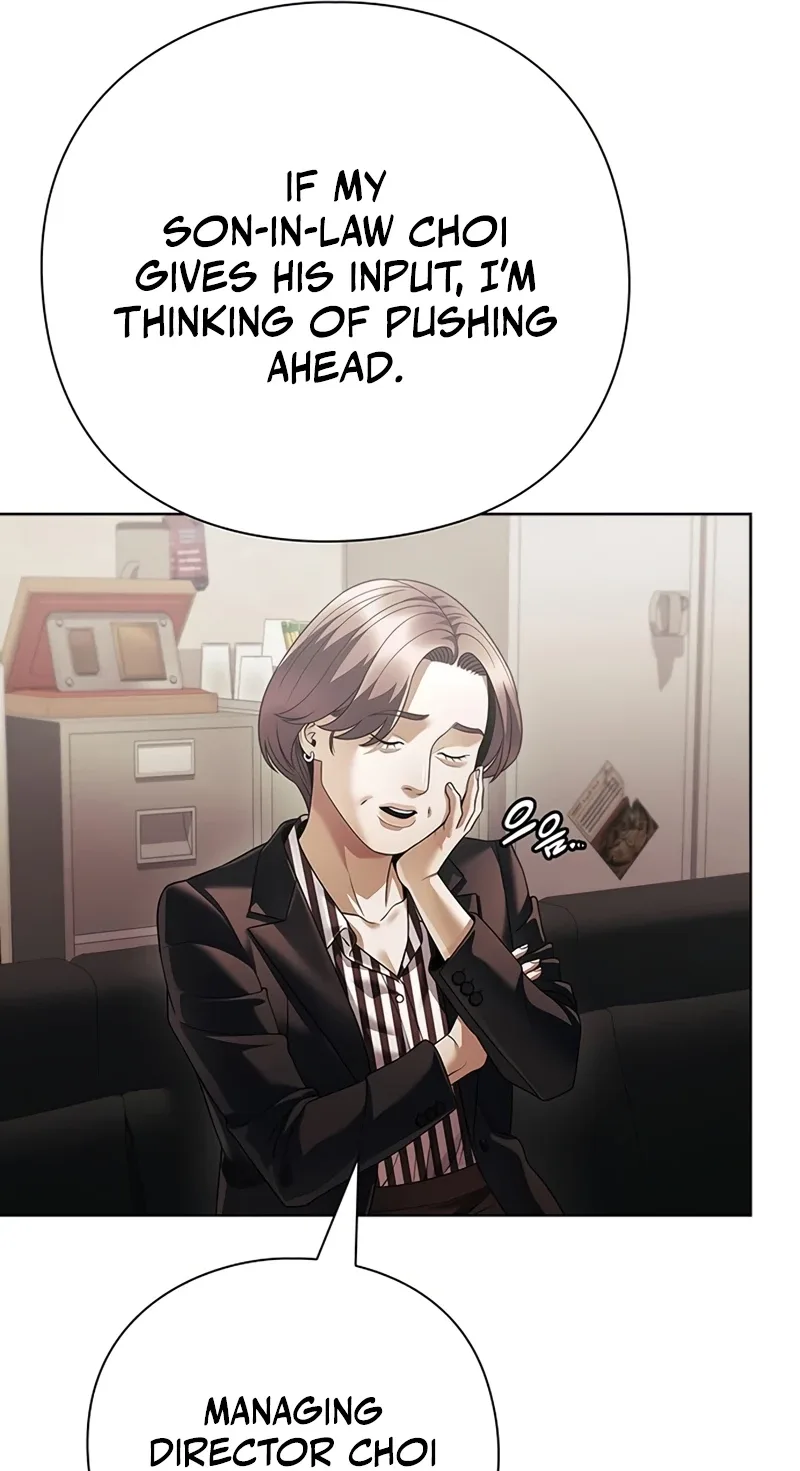 Office Worker Who Sees Fate Chapter 187 page 71