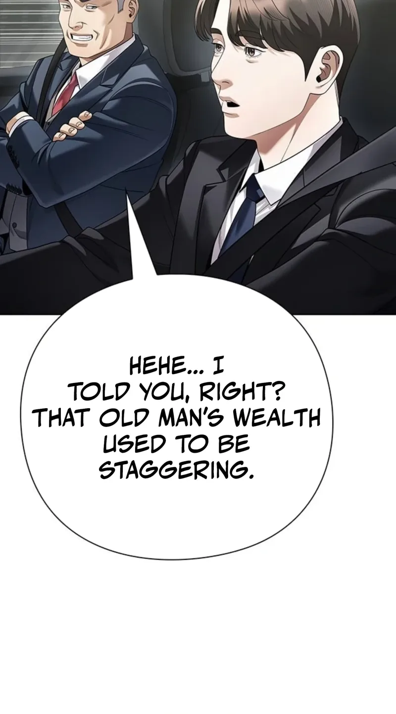 Office Worker Who Sees Fate Chapter 188 page 74