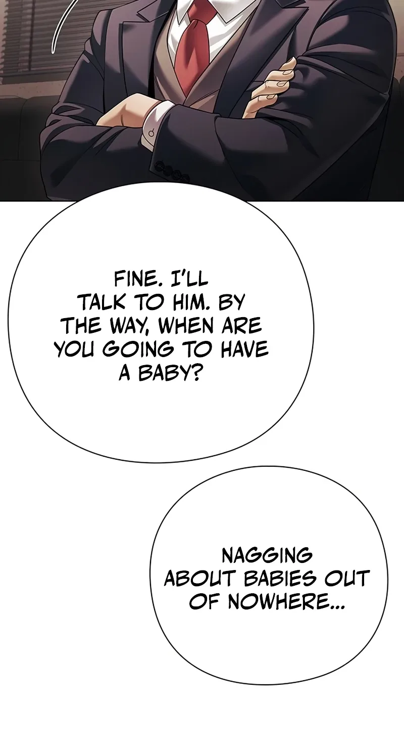 Office Worker Who Sees Fate Chapter 187 page 73