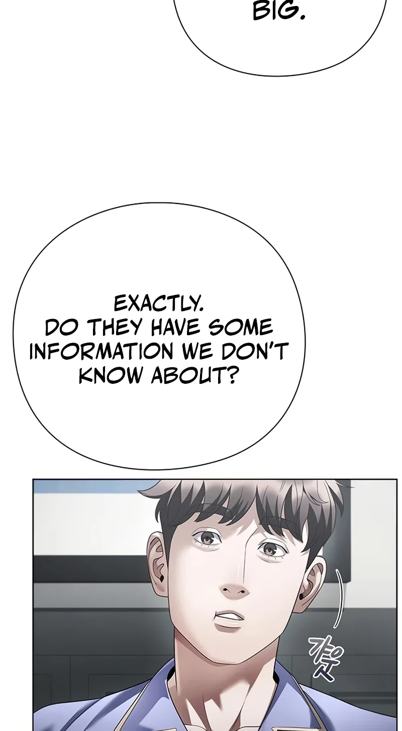Office Worker Who Sees Fate Chapter 187 page 95