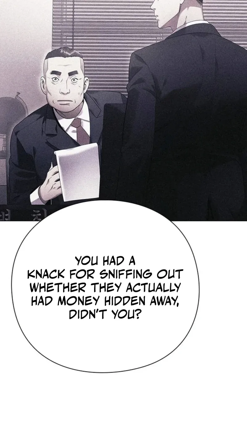 Office Worker Who Sees Fate Chapter 188 page 71