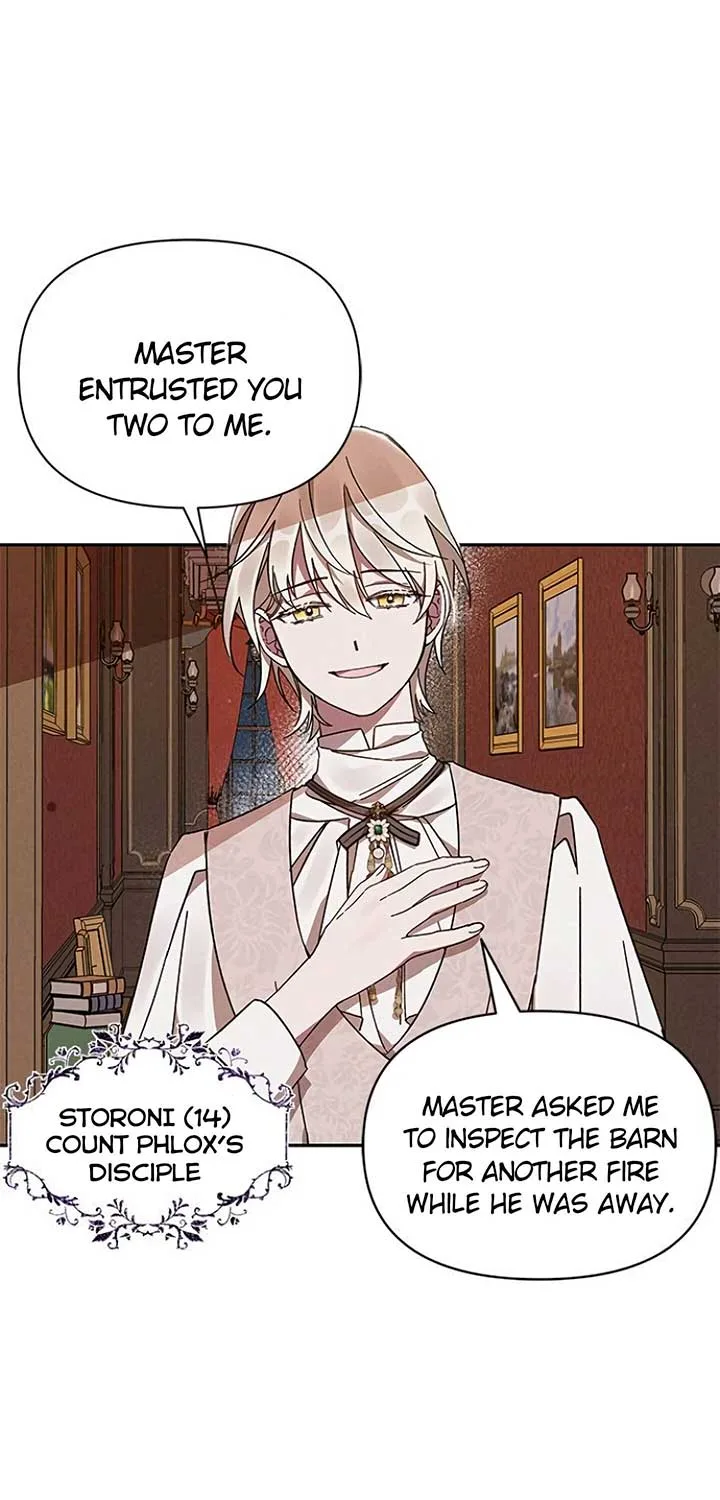 Oh, Dear Nemesis Chapter 2 page 20