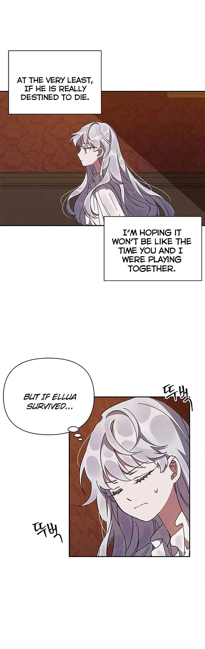 Oh, Dear Nemesis Chapter 2 page 18