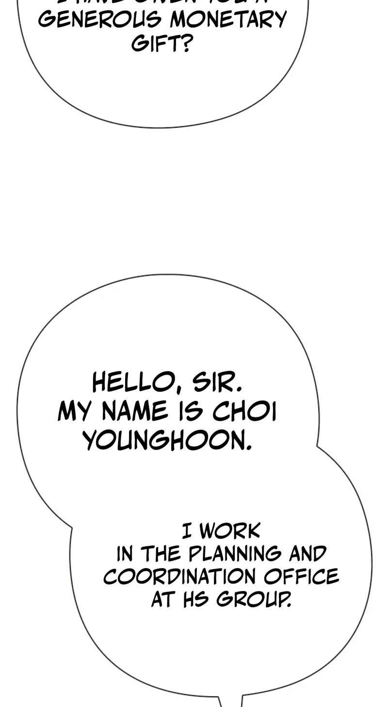 Office Worker Who Sees Fate Chapter 188 page 94