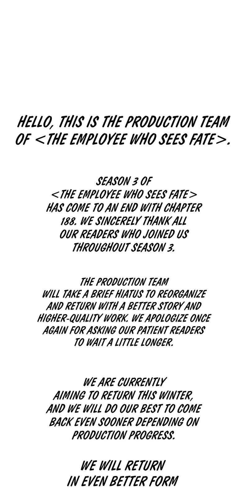 Office Worker Who Sees Fate Chapter 188 page 105