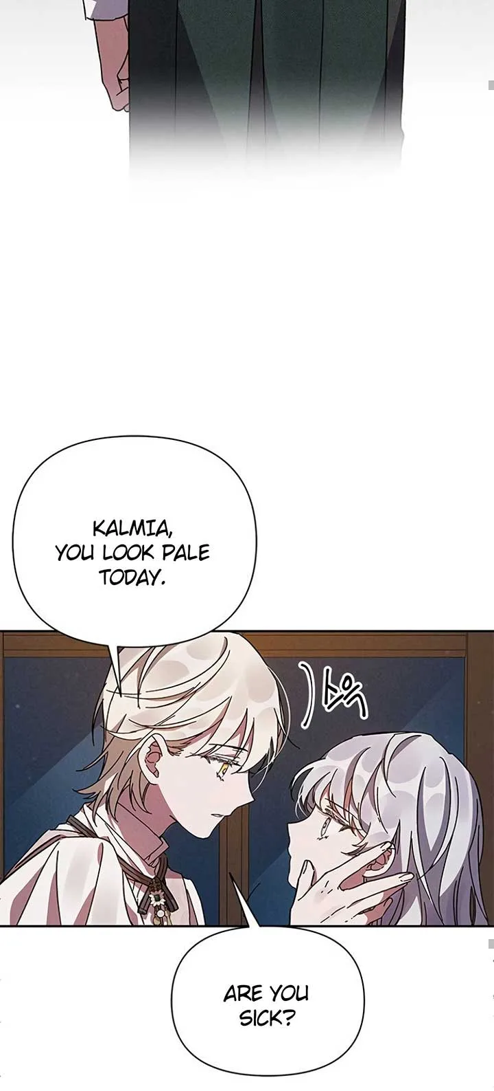 Oh, Dear Nemesis Chapter 2 page 27
