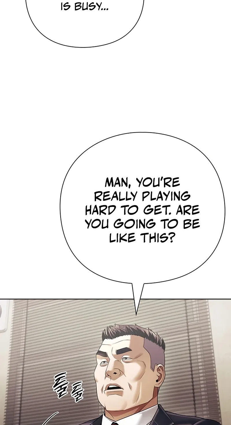 Office Worker Who Sees Fate Chapter 187 page 72
