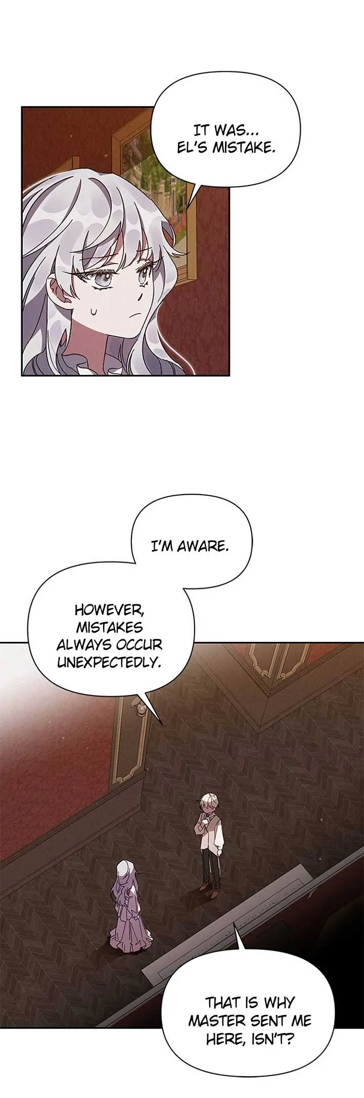 Oh, Dear Nemesis Chapter 2 page 21