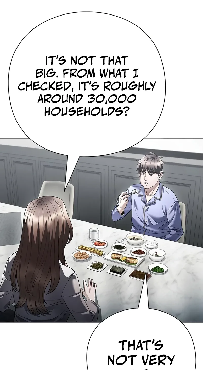 Office Worker Who Sees Fate Chapter 187 page 94