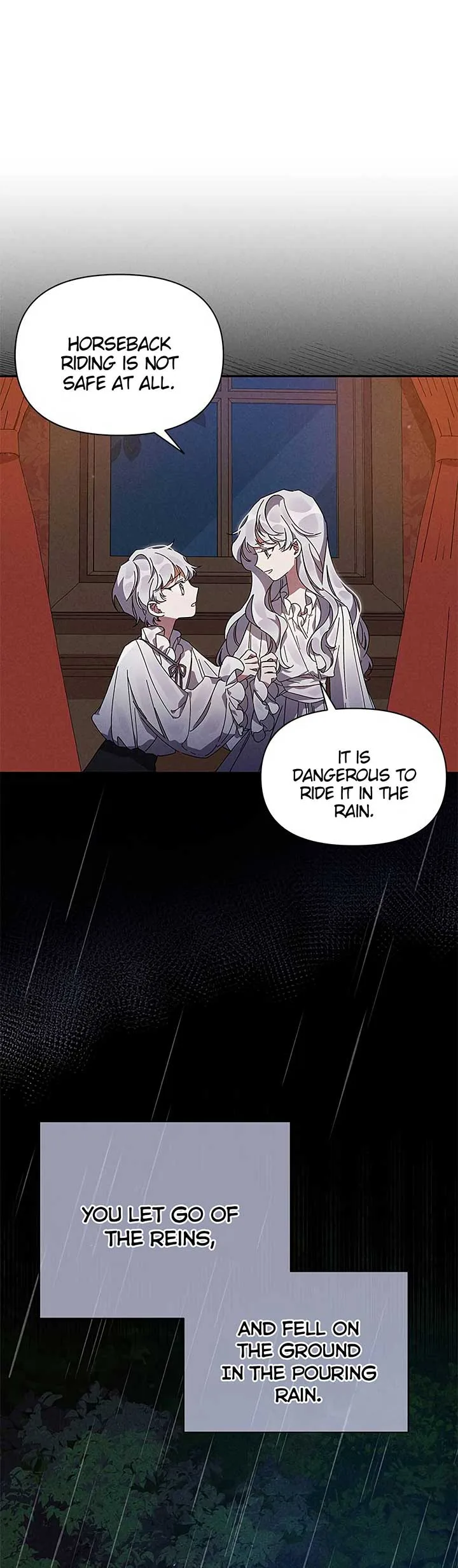 Oh, Dear Nemesis Chapter 2 page 6