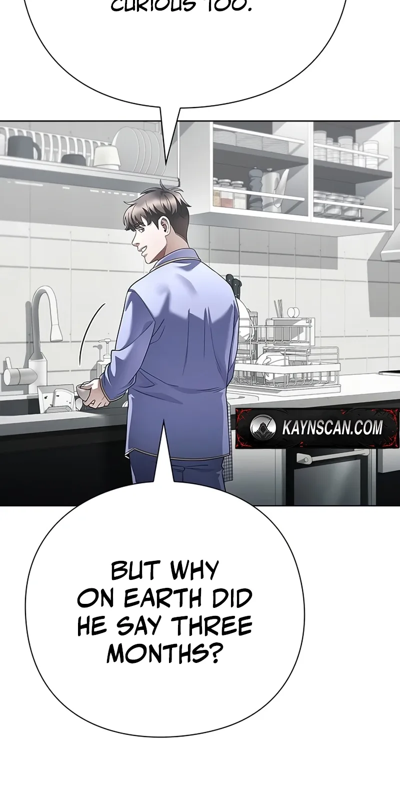 Office Worker Who Sees Fate Chapter 187 page 106