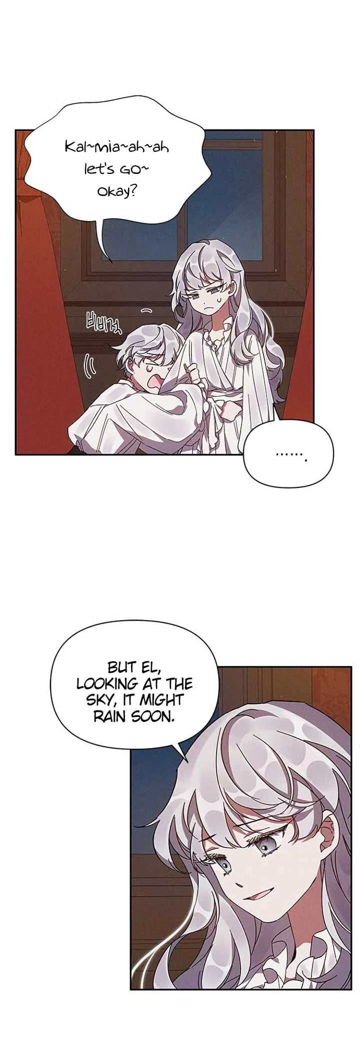 Oh, Dear Nemesis Chapter 2 page 4