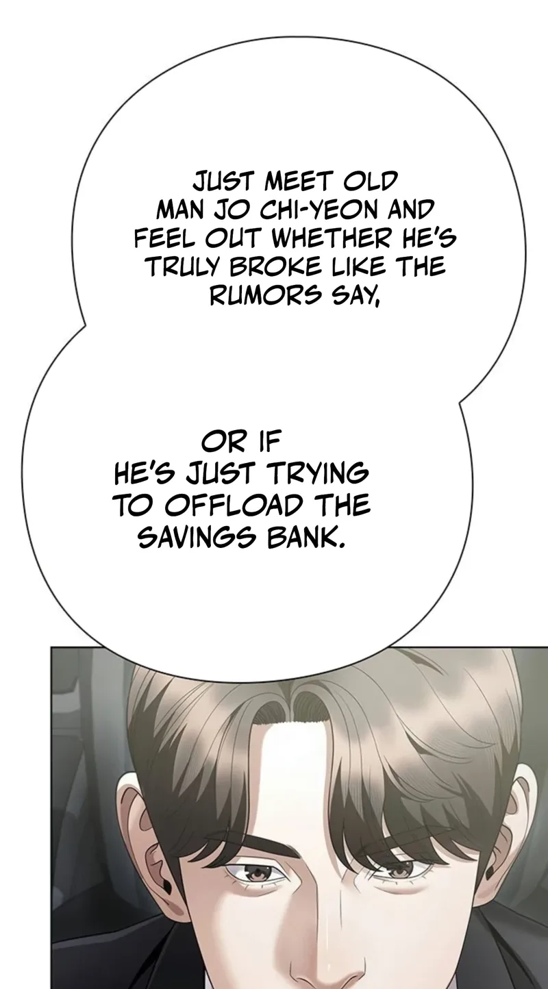 Office Worker Who Sees Fate Chapter 188 page 72