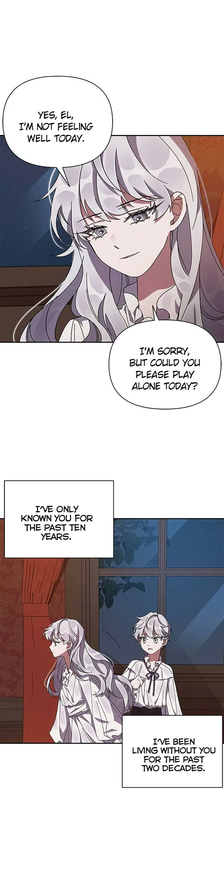 Oh, Dear Nemesis Chapter 2 page 14