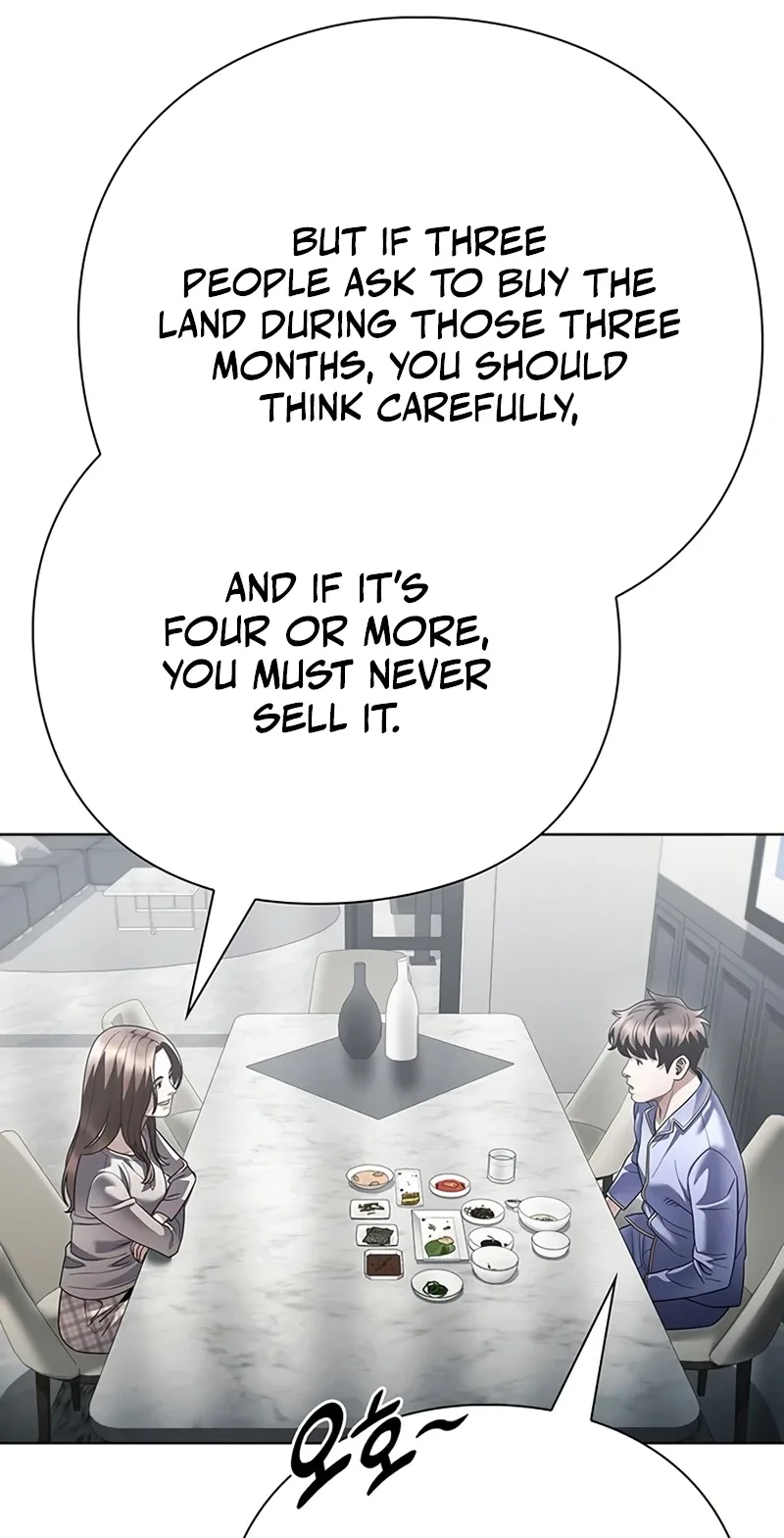 Office Worker Who Sees Fate Chapter 187 page 102