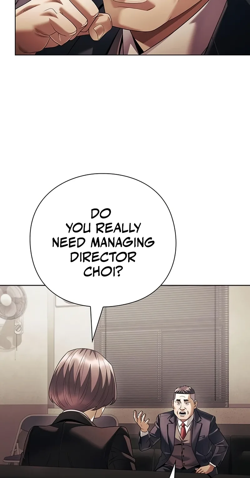 Office Worker Who Sees Fate Chapter 187 page 65