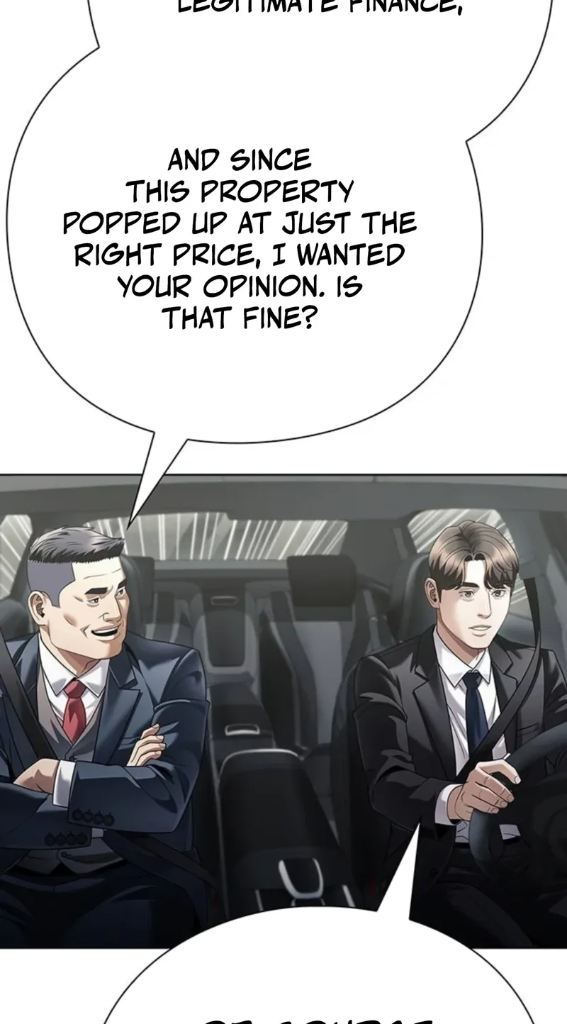 Office Worker Who Sees Fate Chapter 188 page 69