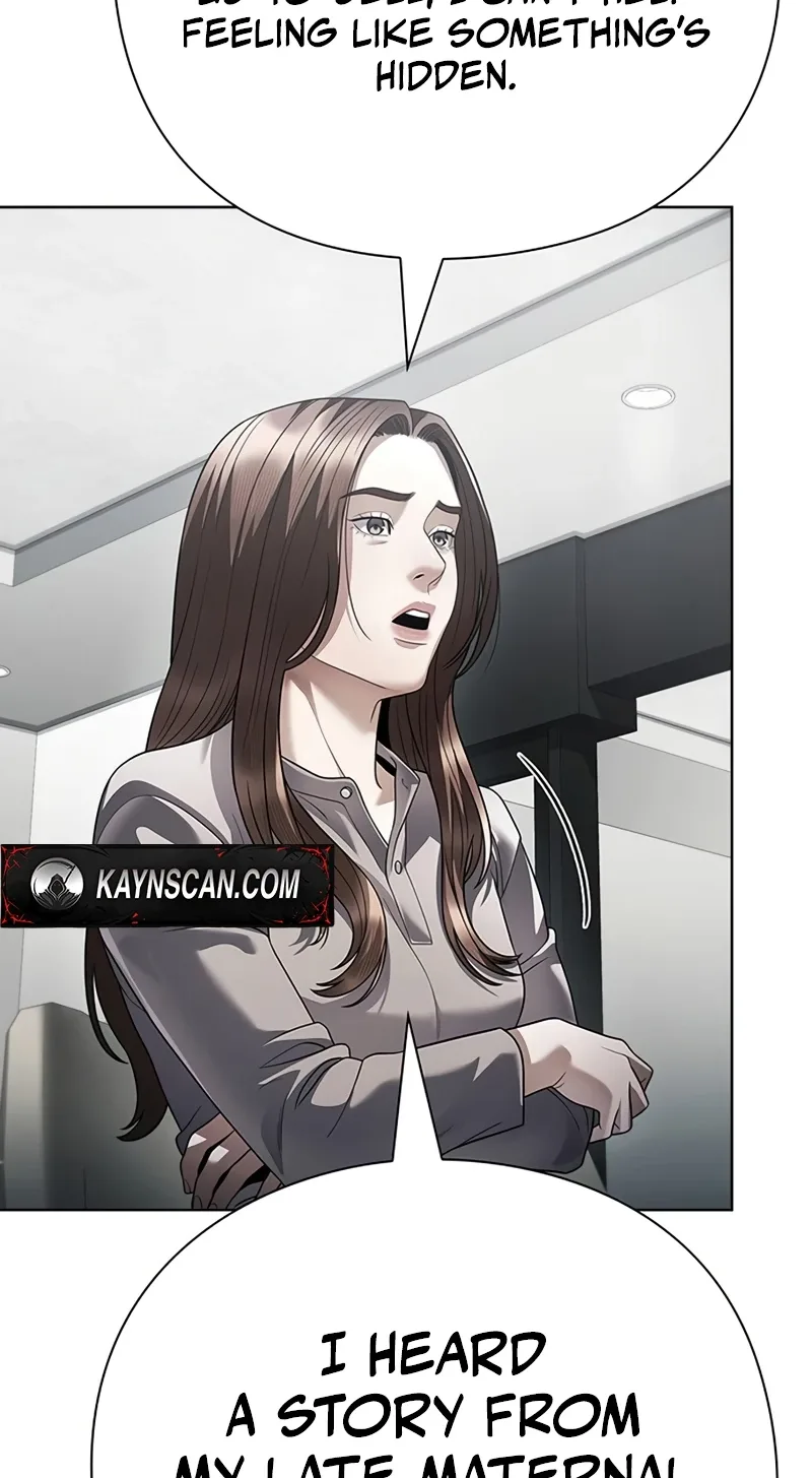 Office Worker Who Sees Fate Chapter 187 page 97