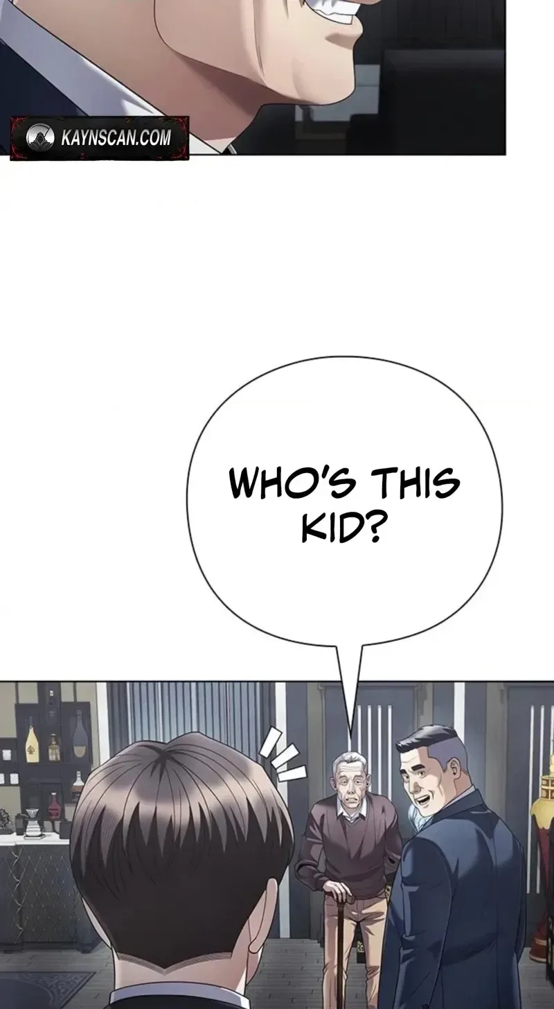 Office Worker Who Sees Fate Chapter 188 page 90