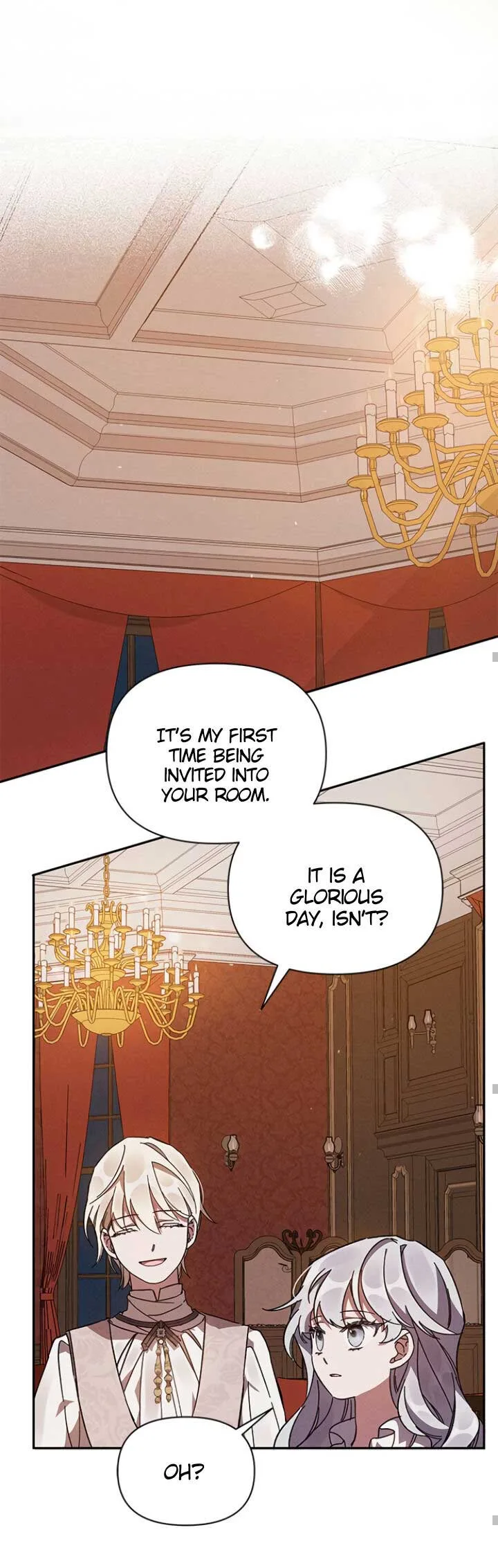 Oh, Dear Nemesis Chapter 2 page 37