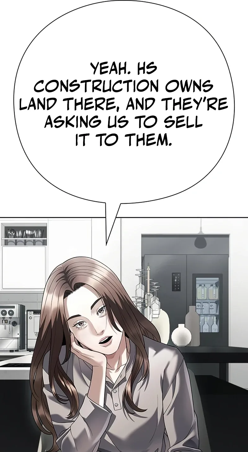Office Worker Who Sees Fate Chapter 187 page 91