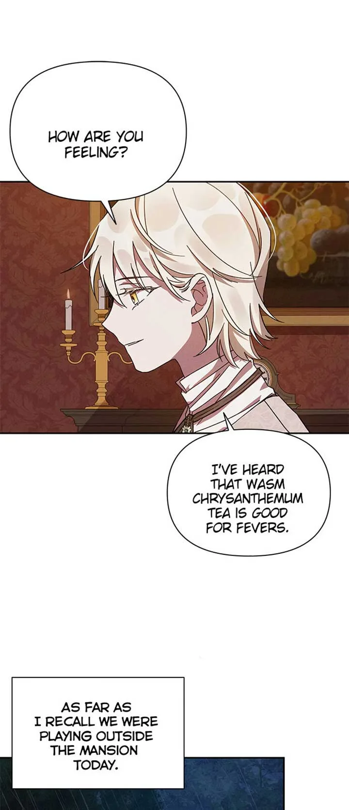 Oh, Dear Nemesis Chapter 2 page 38