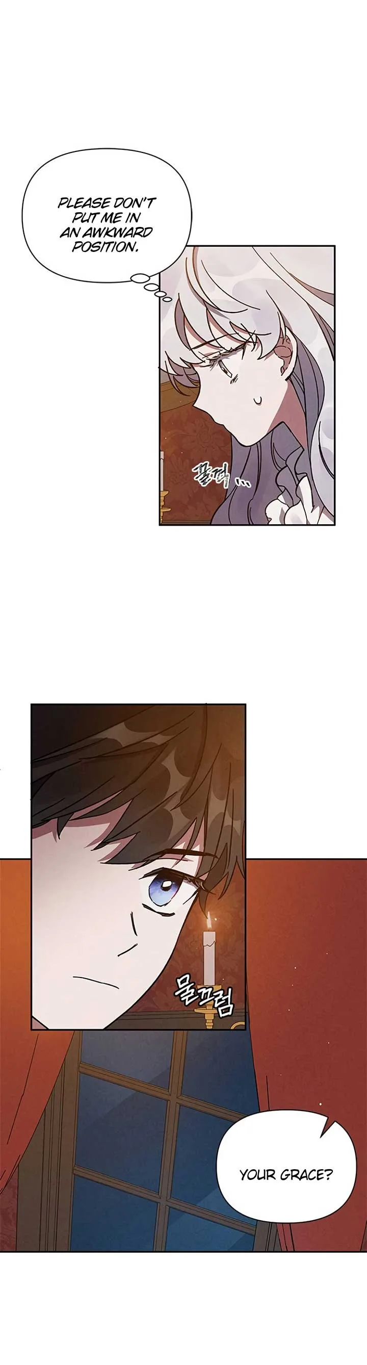 Oh, Dear Nemesis Chapter 3 page 10