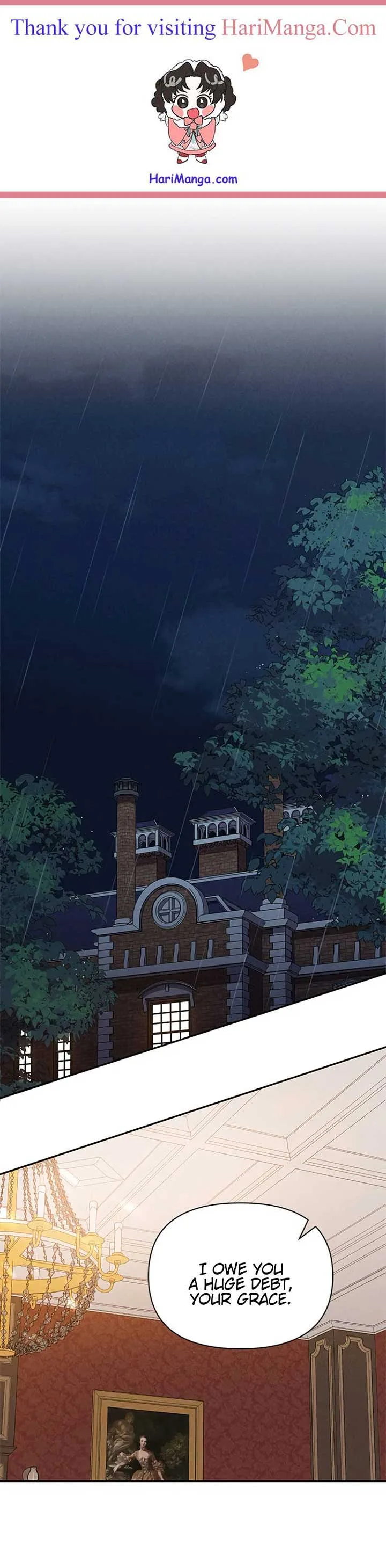 Oh, Dear Nemesis Chapter 3 page 2