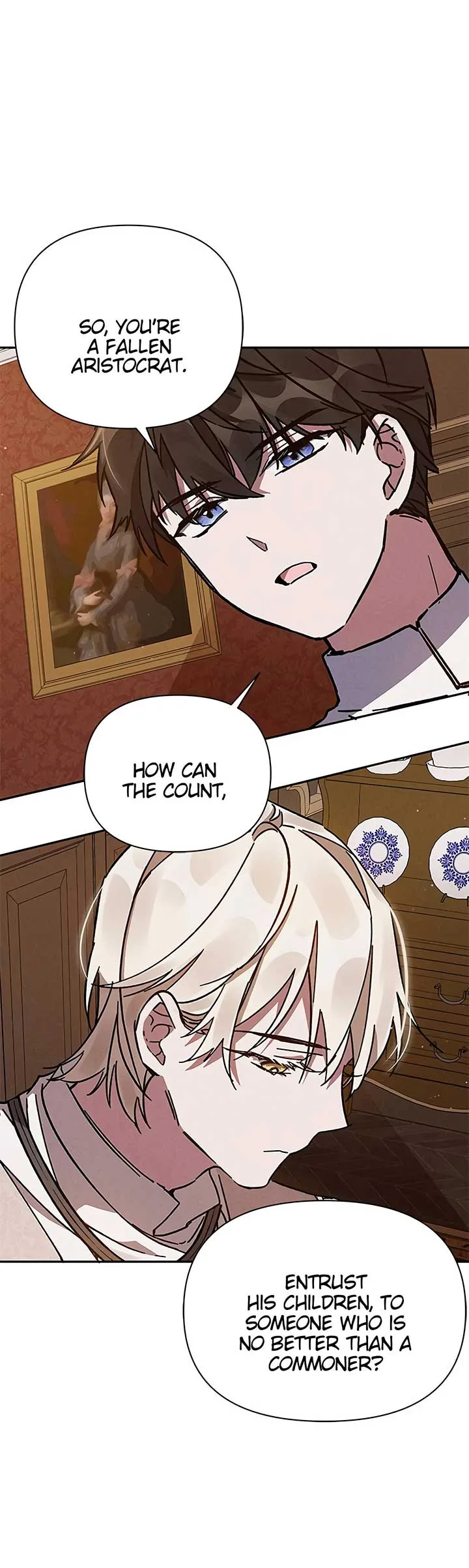 Oh, Dear Nemesis Chapter 3 page 17
