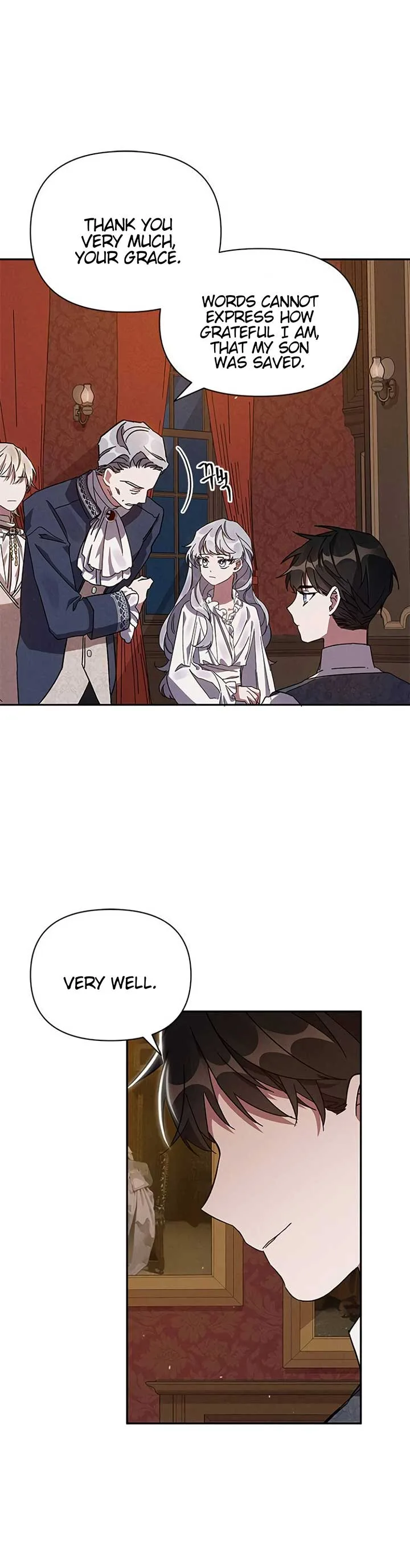 Oh, Dear Nemesis Chapter 3 page 3