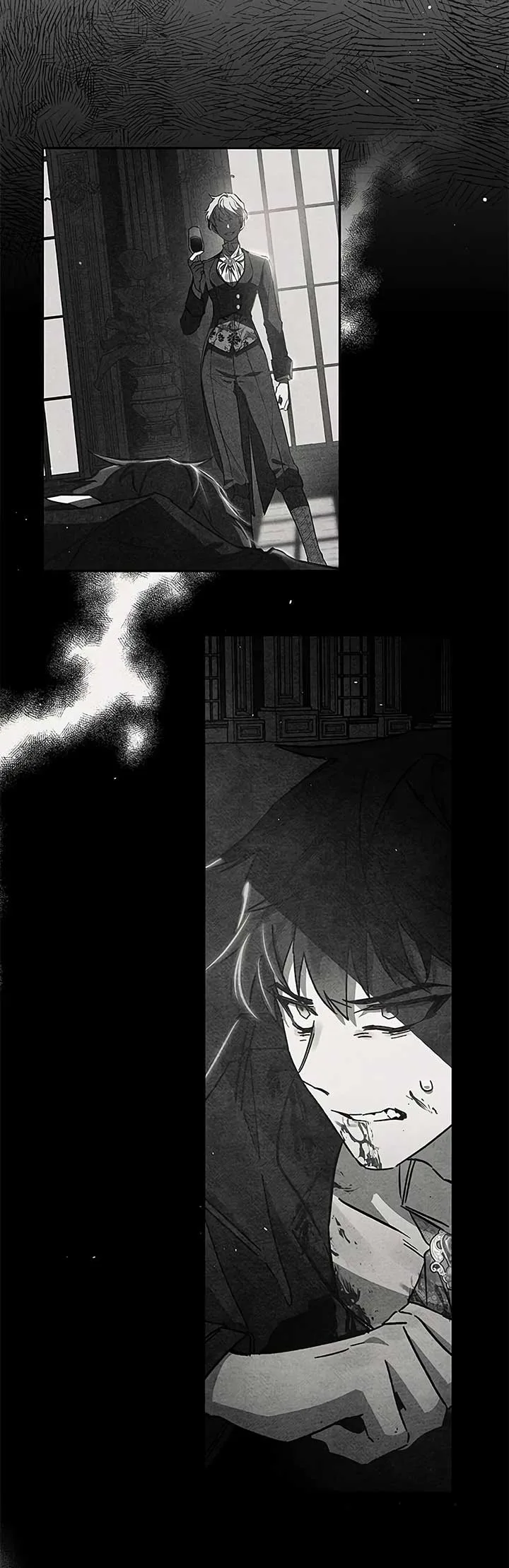 Oh, Dear Nemesis Chapter 3 page 8