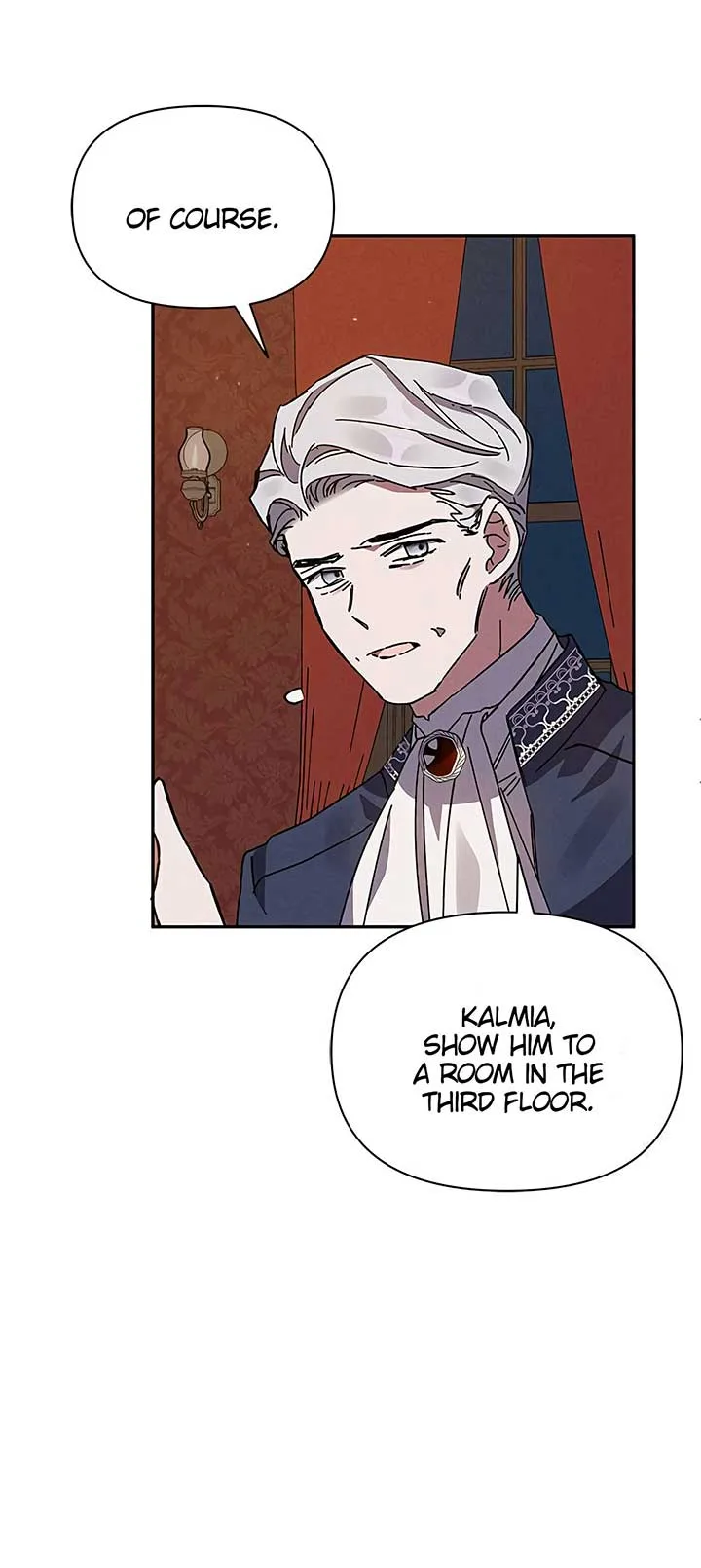 Oh, Dear Nemesis Chapter 3 page 20