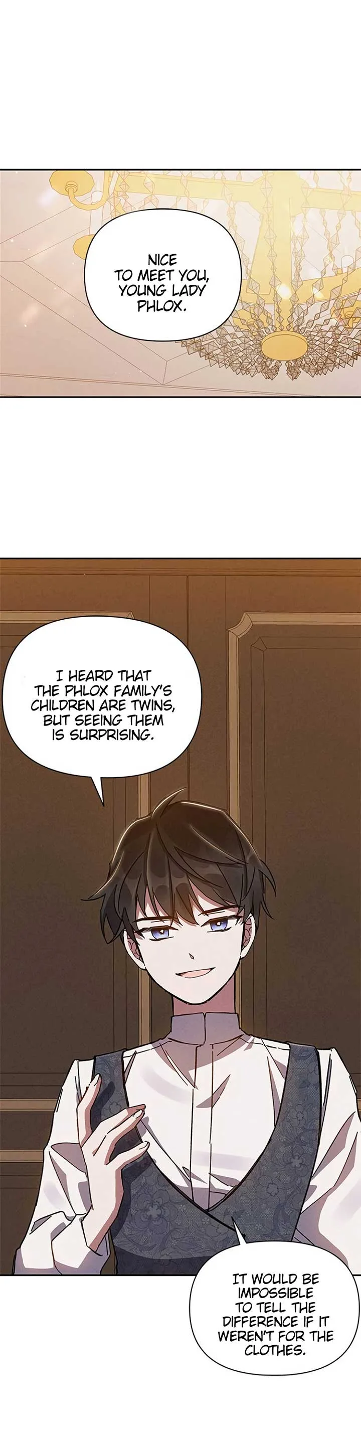 Oh, Dear Nemesis Chapter 3 page 11