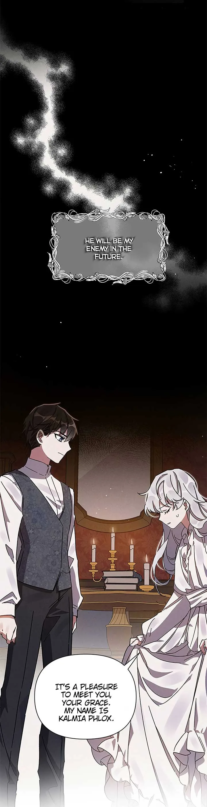Oh, Dear Nemesis Chapter 3 page 9
