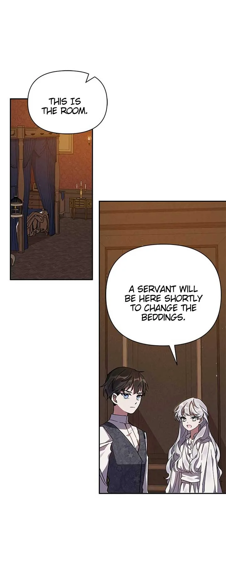 Oh, Dear Nemesis Chapter 3 page 22