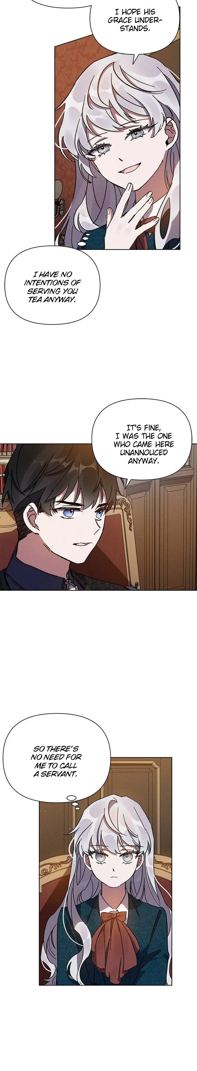 Oh, Dear Nemesis Chapter 4 page 14