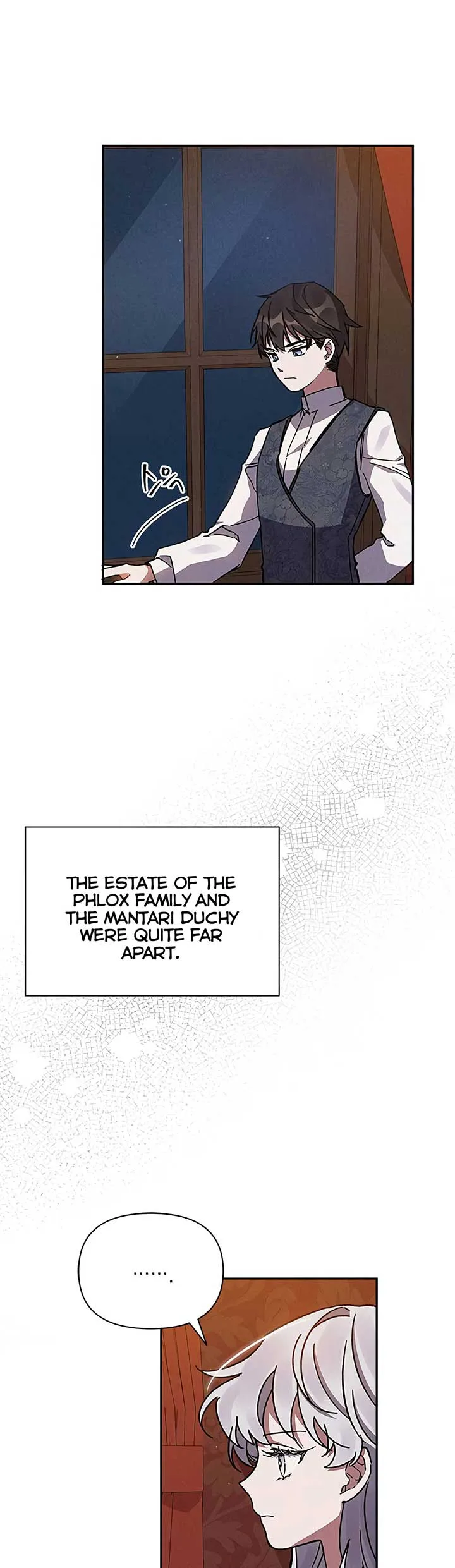 Oh, Dear Nemesis Chapter 3 page 23