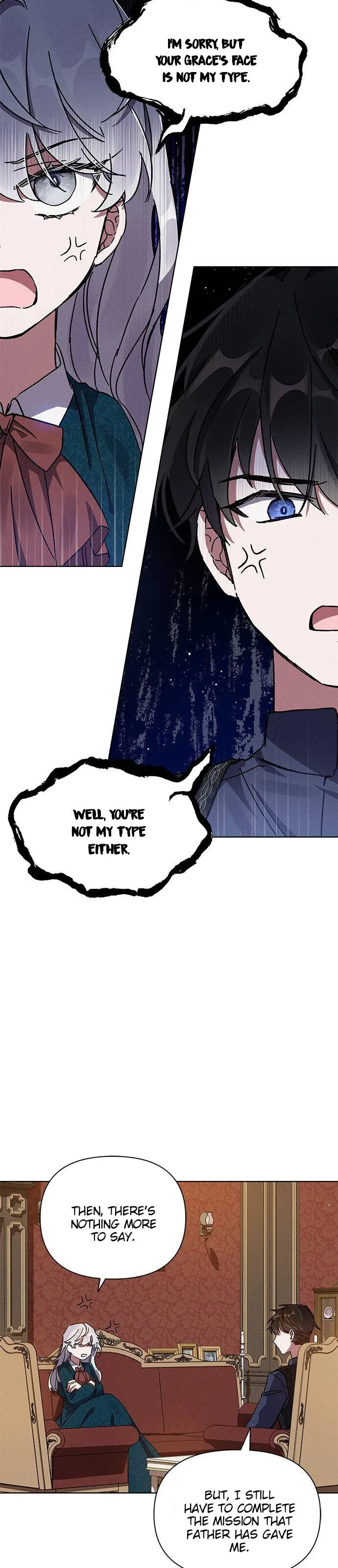 Oh, Dear Nemesis Chapter 4 page 22