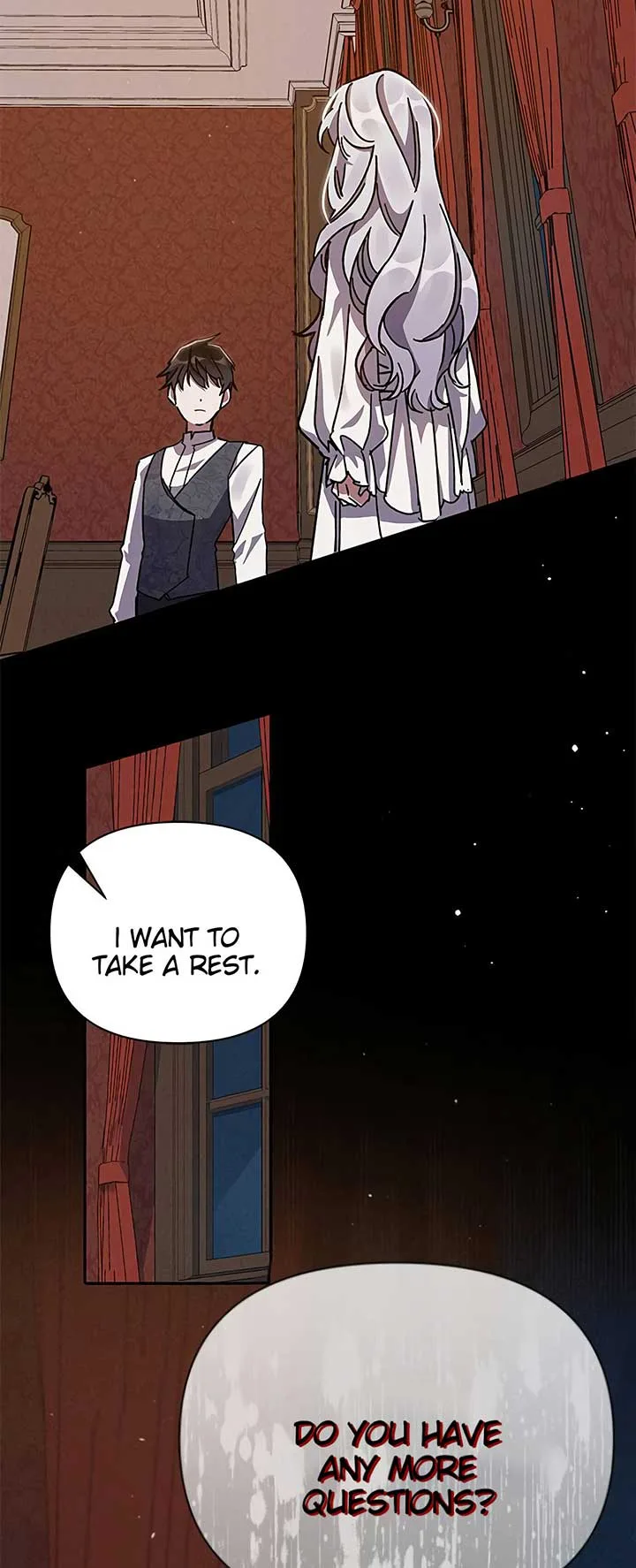 Oh, Dear Nemesis Chapter 3 page 27