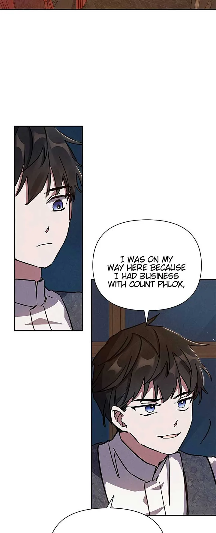 Oh, Dear Nemesis Chapter 3 page 25