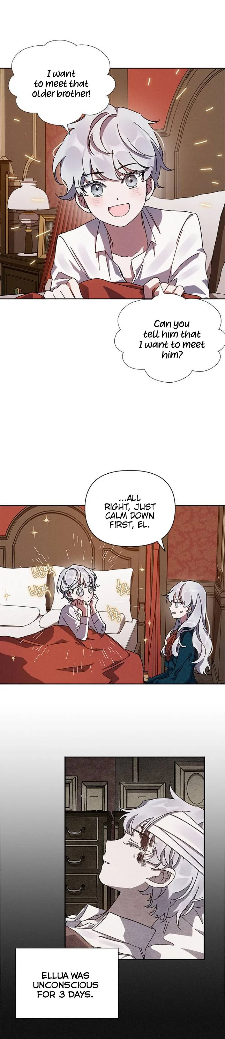 Oh, Dear Nemesis Chapter 4 page 3