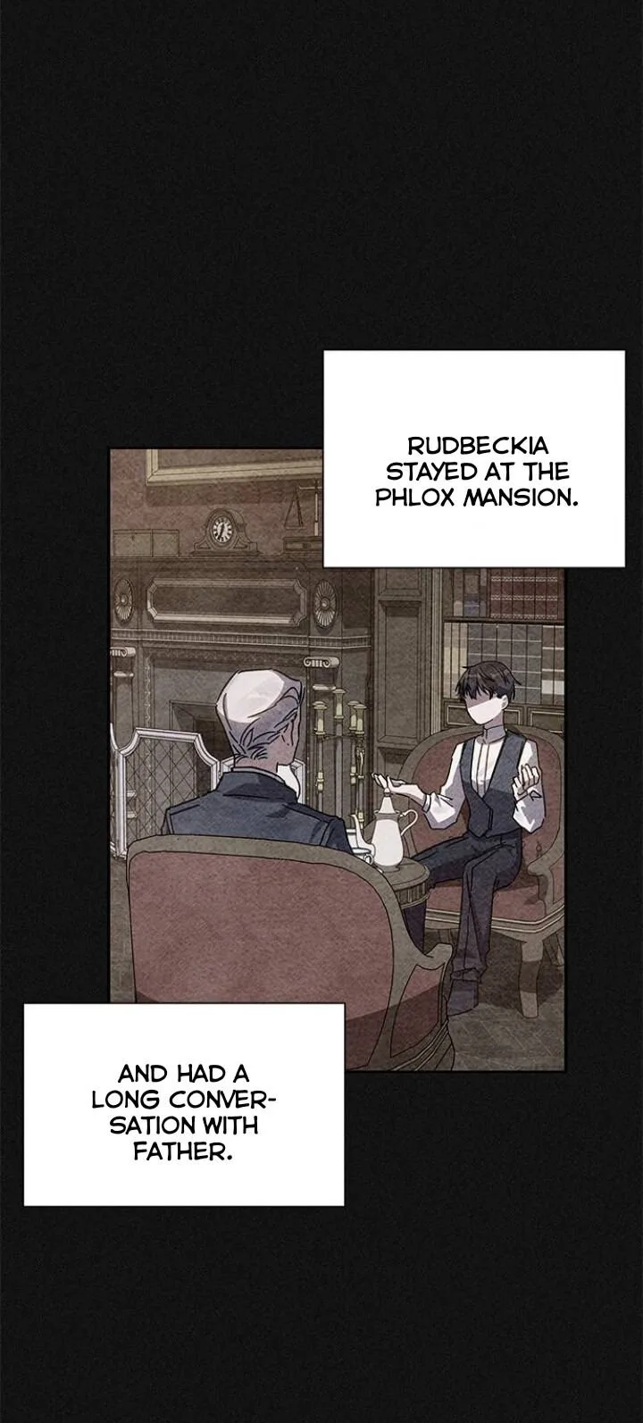 Oh, Dear Nemesis Chapter 4 page 4