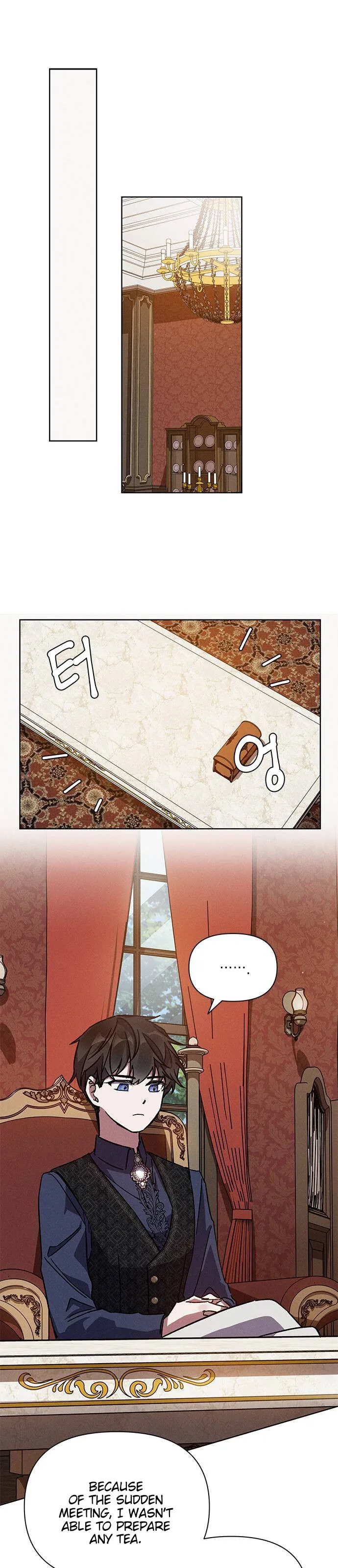 Oh, Dear Nemesis Chapter 4 page 13