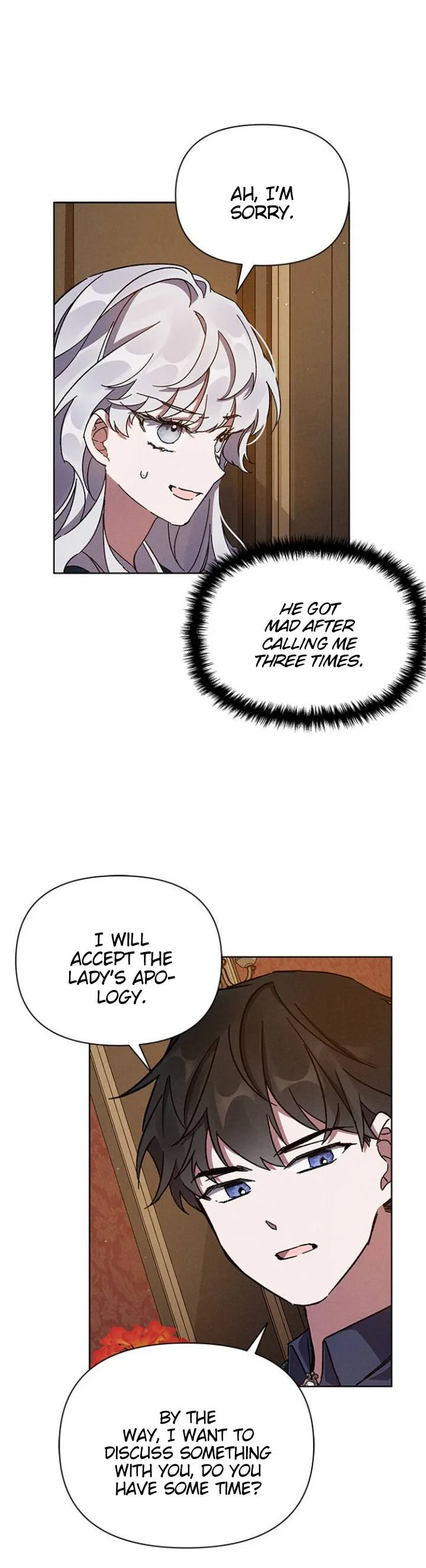 Oh, Dear Nemesis Chapter 4 page 11