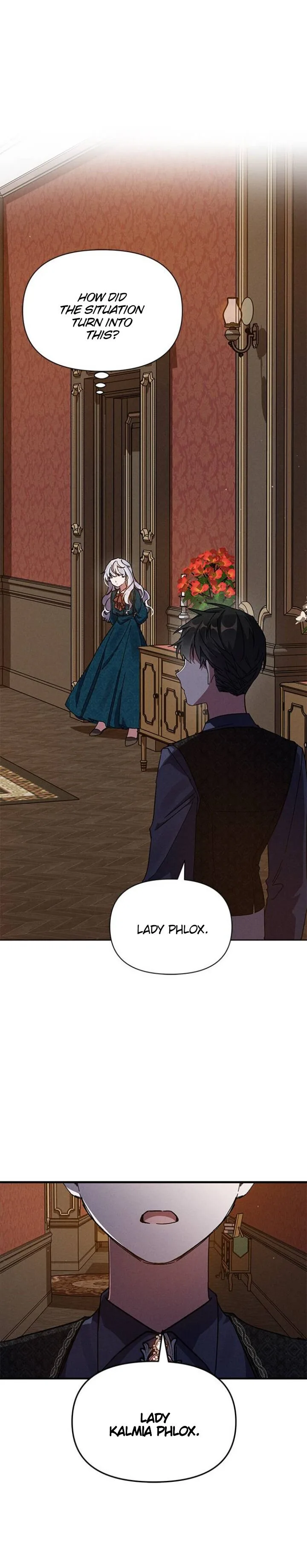 Oh, Dear Nemesis Chapter 4 page 9