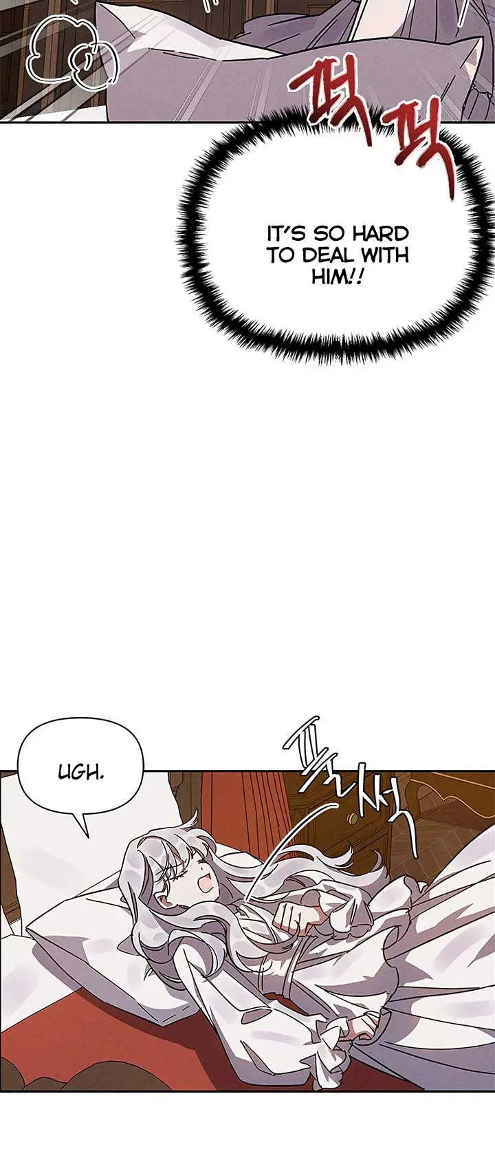 Oh, Dear Nemesis Chapter 3 page 33